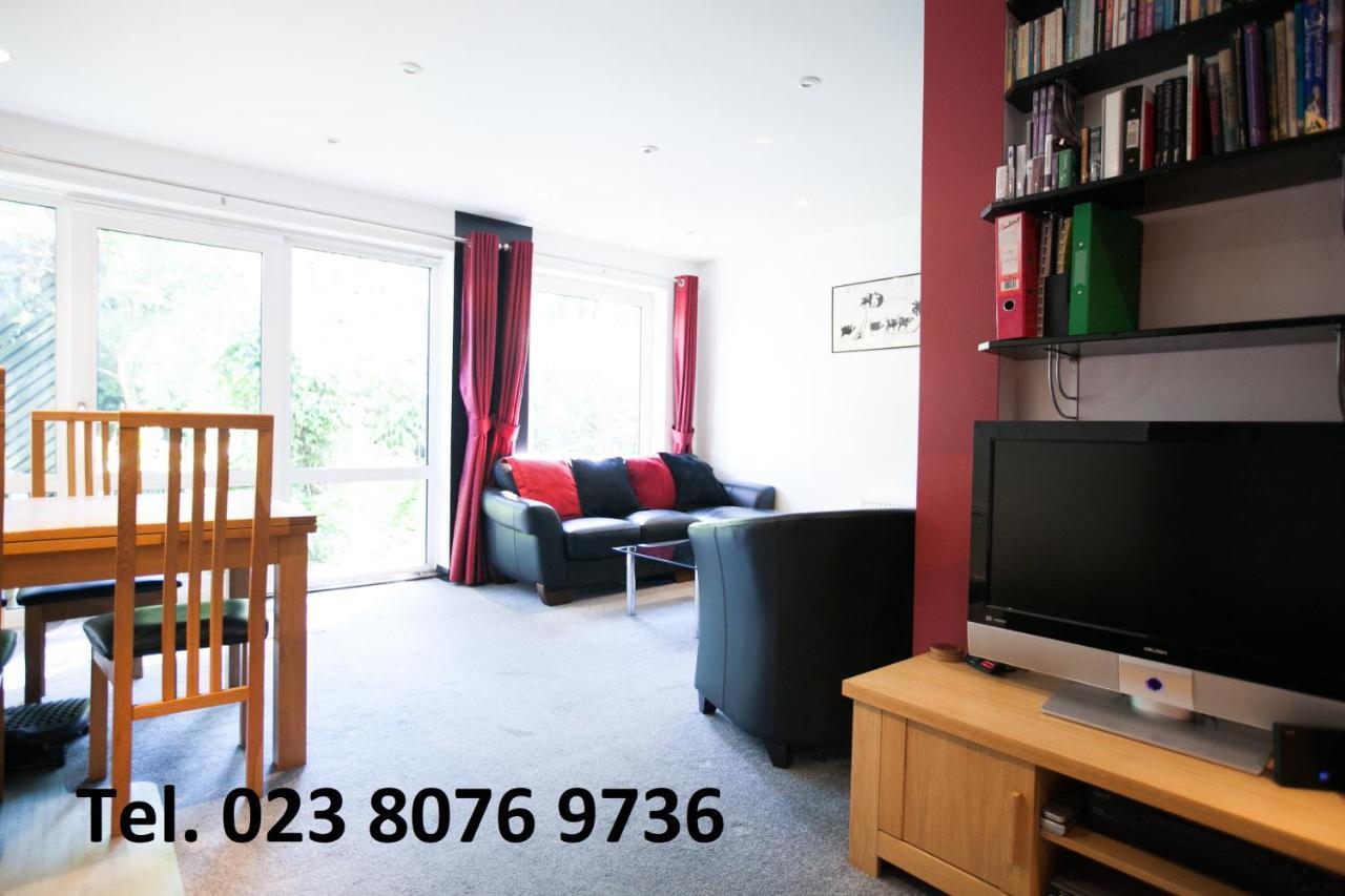Honest University Apartment 2 Southampton Exterior photo